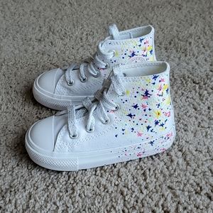 Toddler converse all star